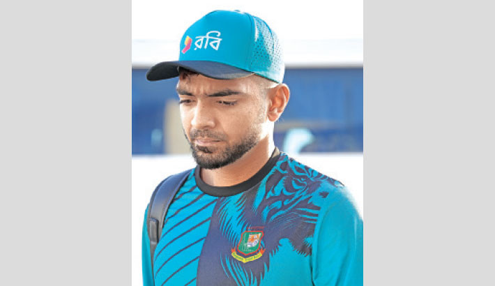 Desert test for Bangladesh’s 
brittle batting