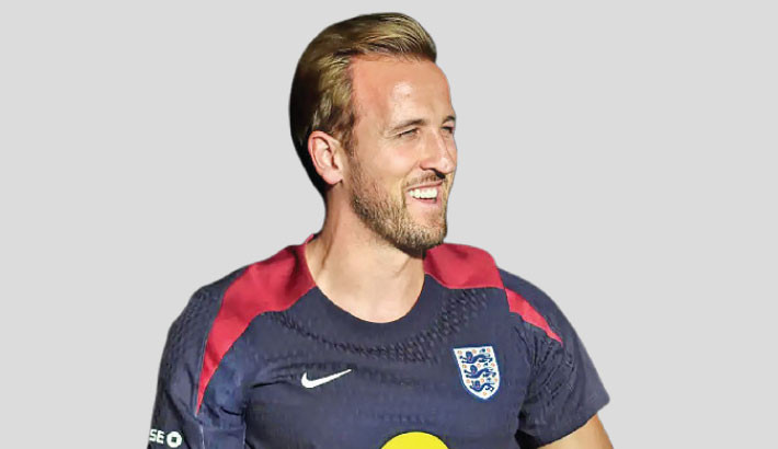England’s Kane ‘all in’ at Bayern