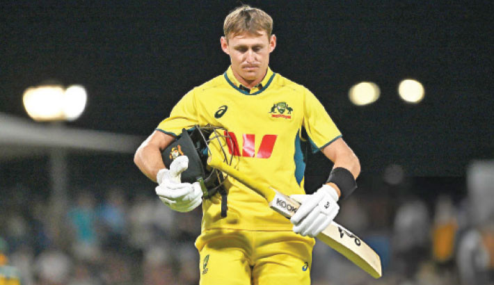Labuschagne out as Renshaw returns to Australia squad