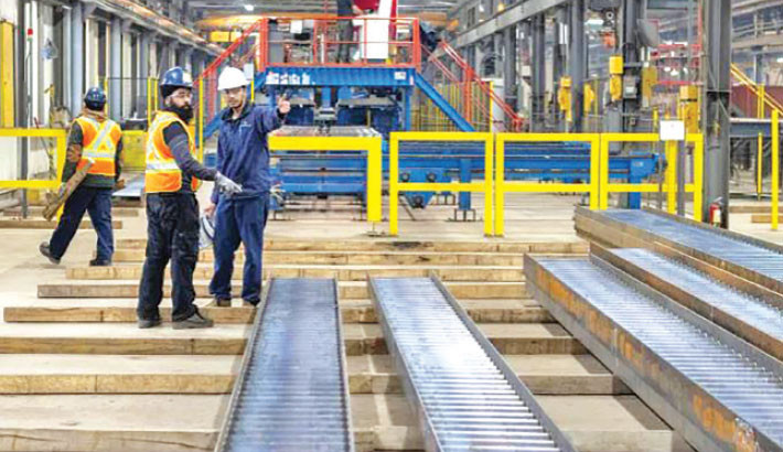EU channels Trump with tariffs to shield steel sector