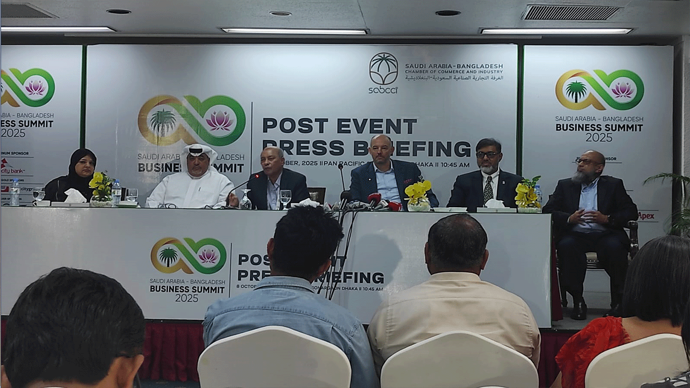 Bangladesh can earn double remittance from Saudi: SBCCI