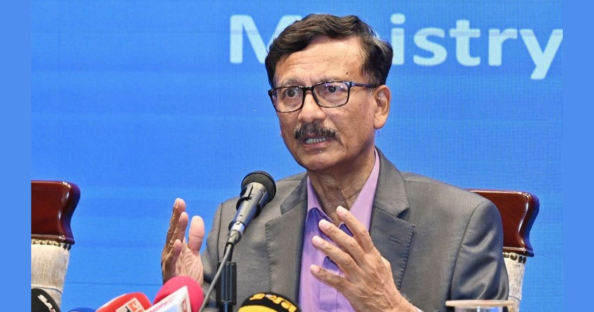 Touhid terms Indian foreign secretary’s remark on polls ‘unwarranted’