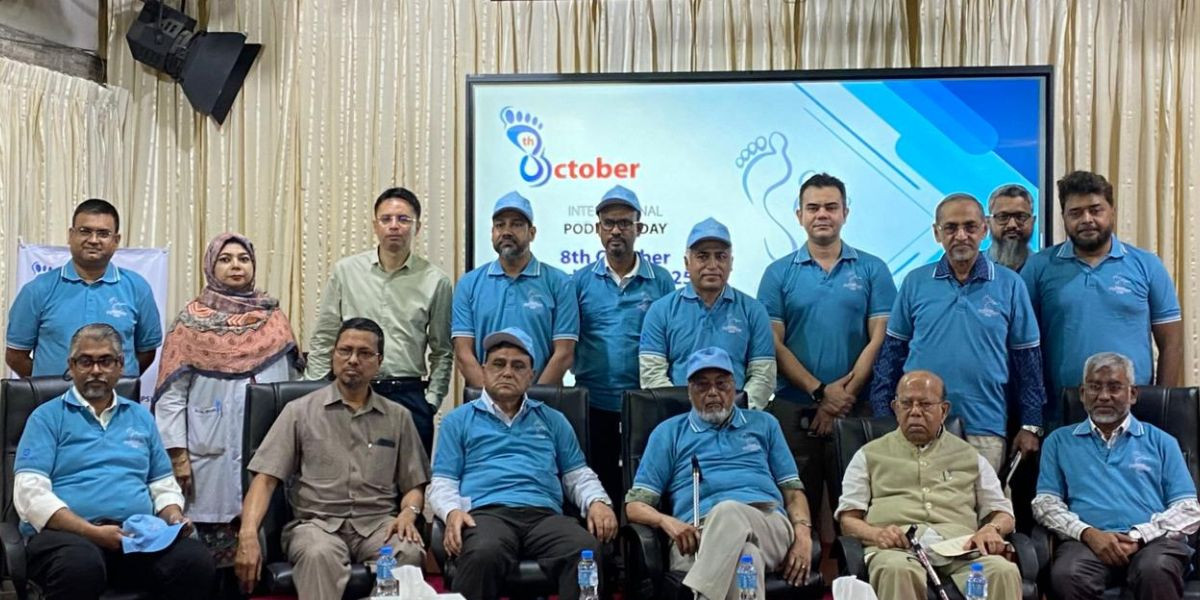 Lack of awareness behind rising cases of ‘diabetic foot’ amputations, say experts