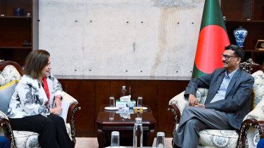 Bangladesh, Turkiye discuss deeper defence cooperation