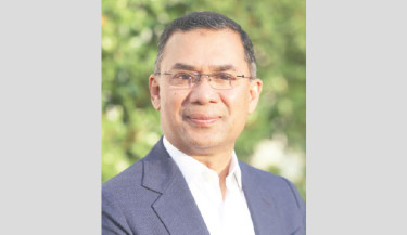 Tarique vows teacher commission, curriculum overhaul if elected