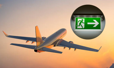 Safe exit sparks sudden debate