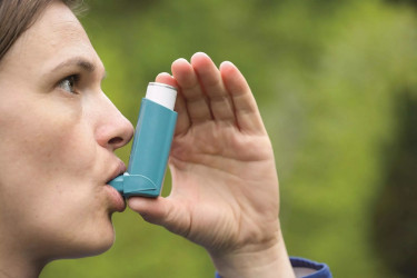 Inhalers are significant contributors in global warming