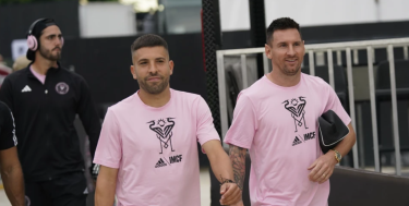 Jordi Alba announces retirement from professional soccer