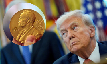 Trump unlikely to win Nobel Peace Prize, but who will?