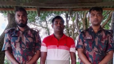 Yaba ‘godfather’ Monir arrested in Cox’s Bazar