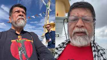 JCD condemns detention of Shahidul Alam by Israeli Forces