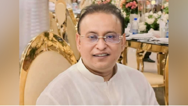 MyTV Chairman Nasiruddin Sathi shown arrested in extortion case