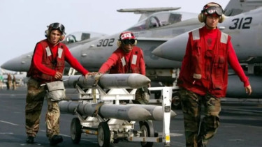 Pakistan to be sold advanced US air-to-air missiles by Raytheon