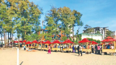 Cox’s Bazar beach encroachment goes on unchecked defying HC order