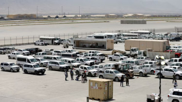 Afghanistan’s neighbors signal opposition to US retaking Bagram base