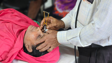 BRAC celebrates 19 years of eye care