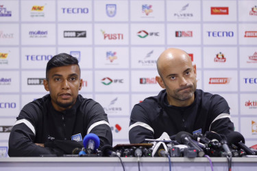 Captain Jamal calls for consistency