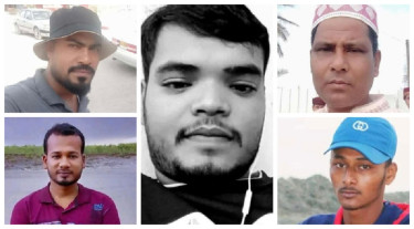 Seven Bangladeshi expatriates killed in road accident in Oman