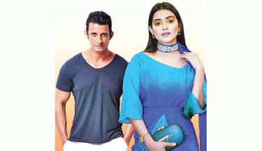 Tisha won’t be seen with Sharman Joshi in Tollywood film!