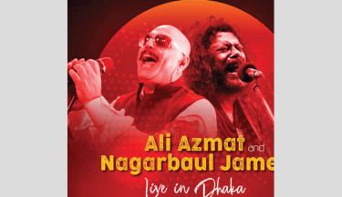 James, Ali Azmat to perform together in Dhaka