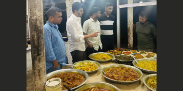 Seven eateries fined for serving unhygienic food at JU