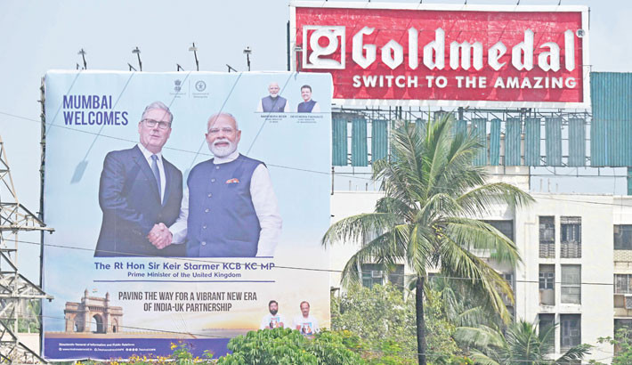 British PM Starmer hails India opportunities after trade deal