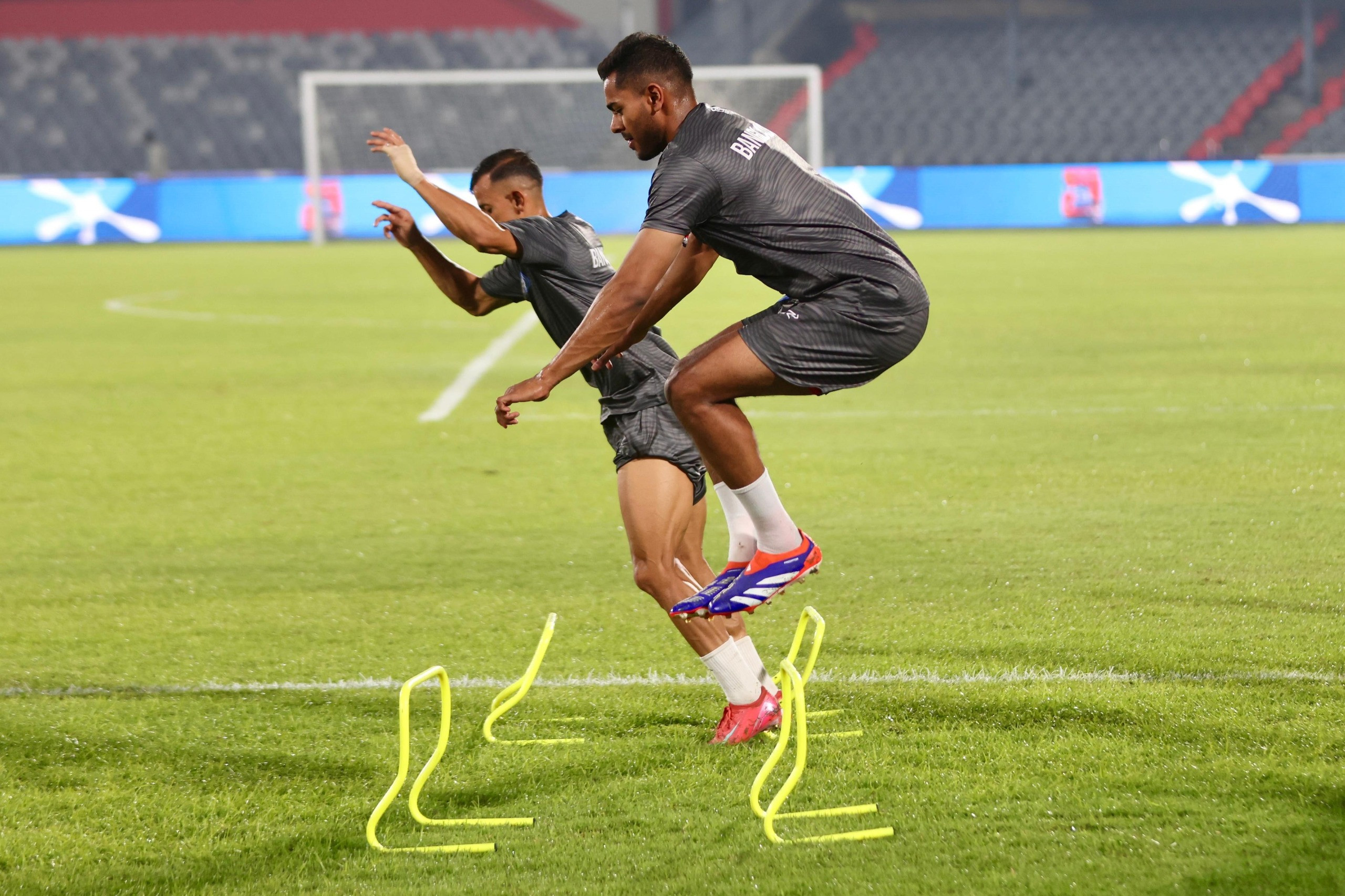 Shamit Shome left out of the Bangladesh Starting XI against Hong Kong, China