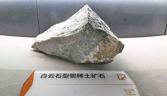 China bolsters export controls on rare-earth industry