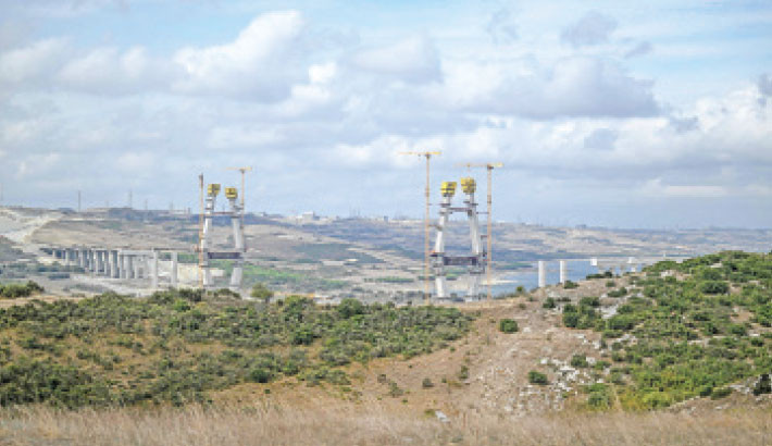 Canal Istanbul stirs fear and uncertainty in nearby villages