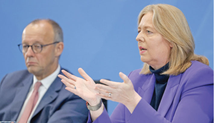 Merz to host German auto sector crisis meeting