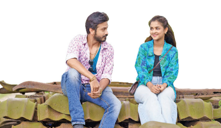 ‘Khuji Toke’ is a story of love, separation
