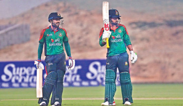 BANGLADESH’S BATTING STUCK IN NEUTRALITY