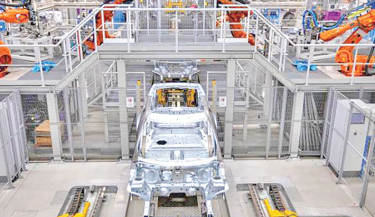 Sharp drop in German factory output stokes recession fears
