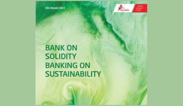 City Bank publishes ESG report