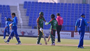 Bangladesh fall short as Afghanistan clinch victory in 1st ODI