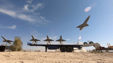 US targets Chinese firms over drone components used by Hamas, Houthis