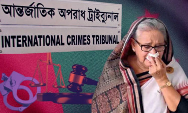 Warrants for Hasina, 29 others sent to armed forces chiefs