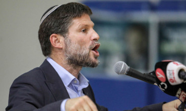Israeli Finance Minister Smotrich says Hamas must be destroyed after hostages return