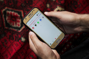 Social media content restricted in Afghanistan: Taliban sources