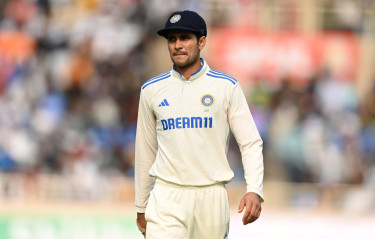 India's Gill out to avoid 'mental fatigue' from constant cricket