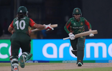 If one or two batters did a bit better, our total could’ve been higher: Nahida