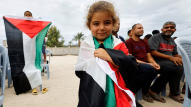 Joy in Israel, Gaza after ceasefire announced