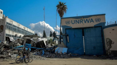 UN says has enough stocks to feed entire Gaza for 3 months