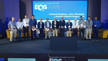 icddr,b organises Bangladesh Oxygen Summit 2025