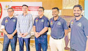 Heria Global Foods hosts soft launching ceremony for Sugalose, TapTap, Rightside Restaurant