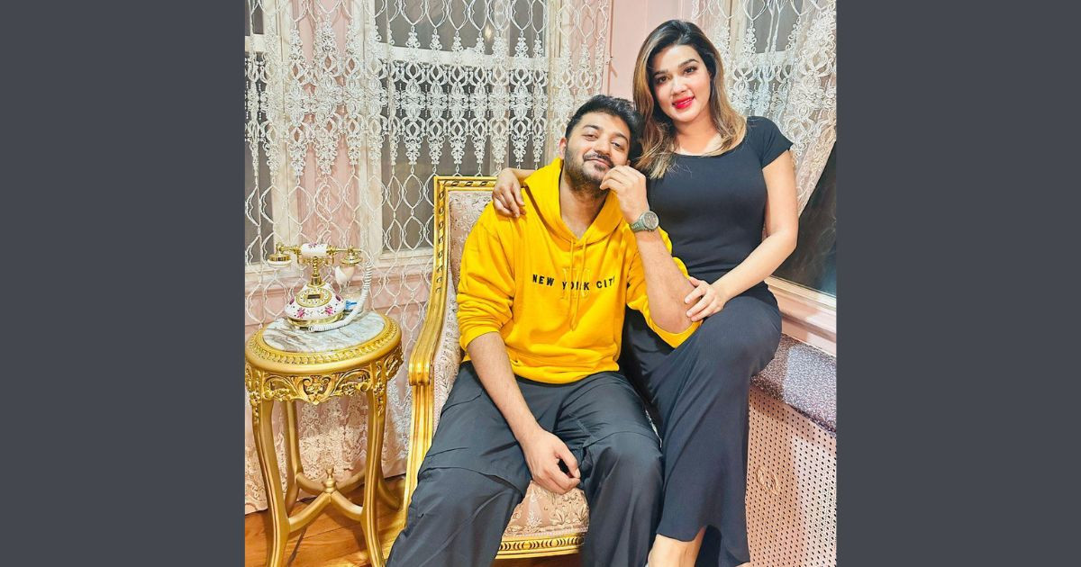Bappy Chowdhury, Mahi reunite after long hiatus!