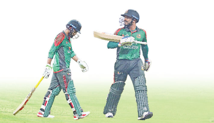 Bangladesh eye comeback after costly collapse