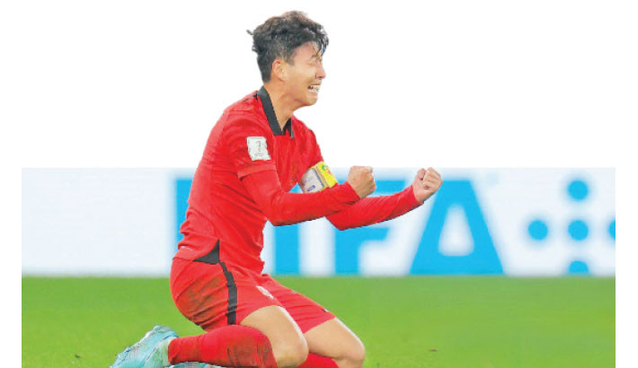 Son Heung-min set to make South Korean history in Brazil friendly