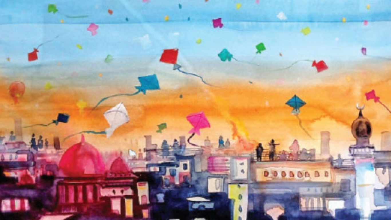 ‘Shopnil Shakrain’ brings together works of 30 artists