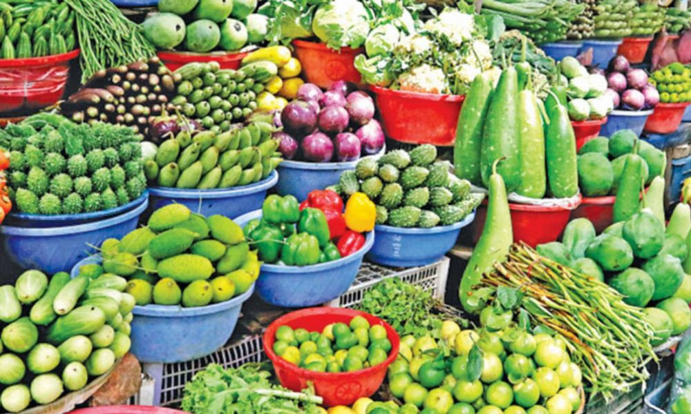 Middlemen cause vegetable prices to soar fourfold